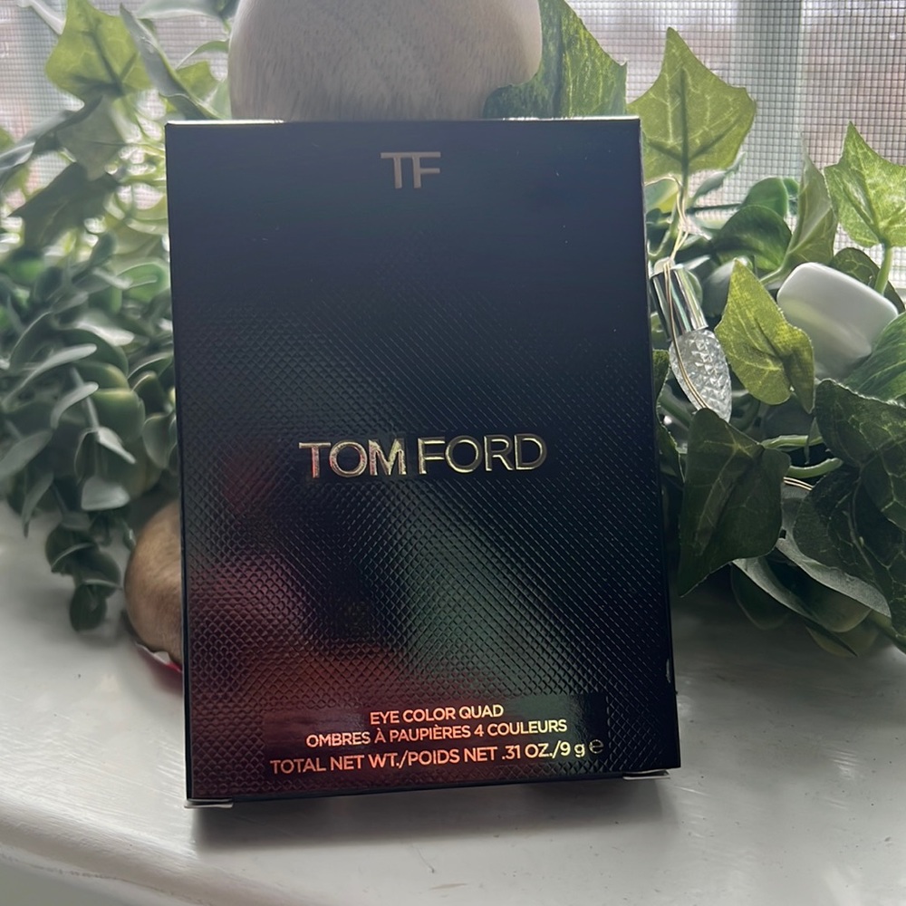 Tom Ford Eye Color Quad 31 Sous Le Sable